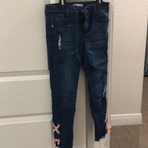 Girls Epic Threads jeans
